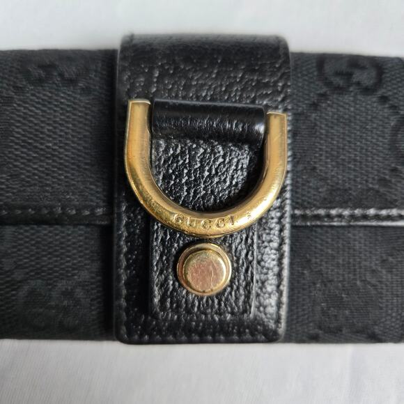 Gucci GG Monogram Key Case or Holder - Picture 6 of 11